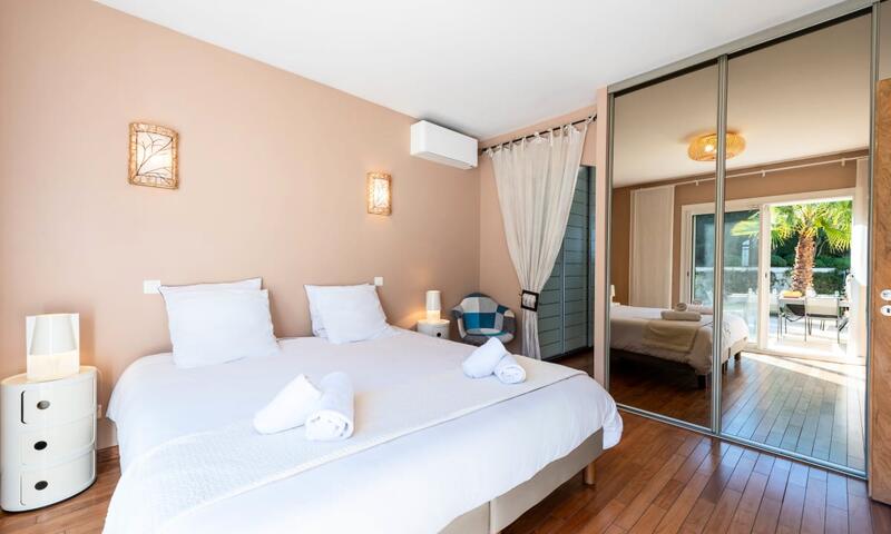 Résidence Villa Avec Piscine – 10min Centre Cannes - - Cannes - 32