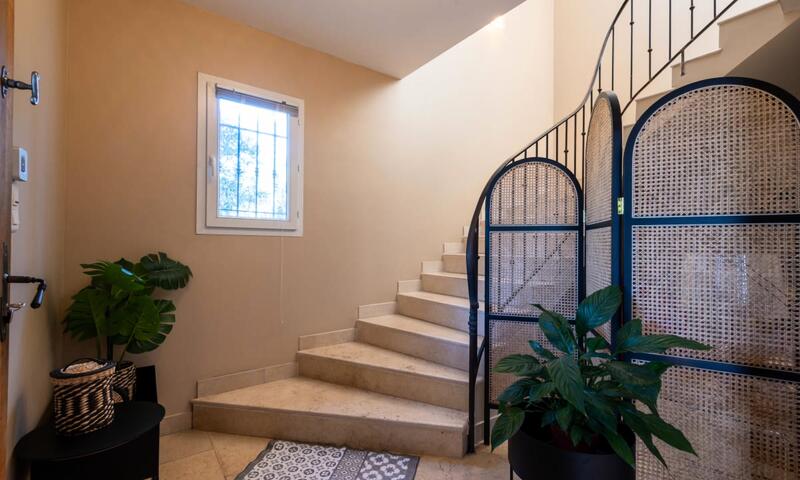 Résidence Villa Avec Piscine – 10min Centre Cannes - - Cannes - 39