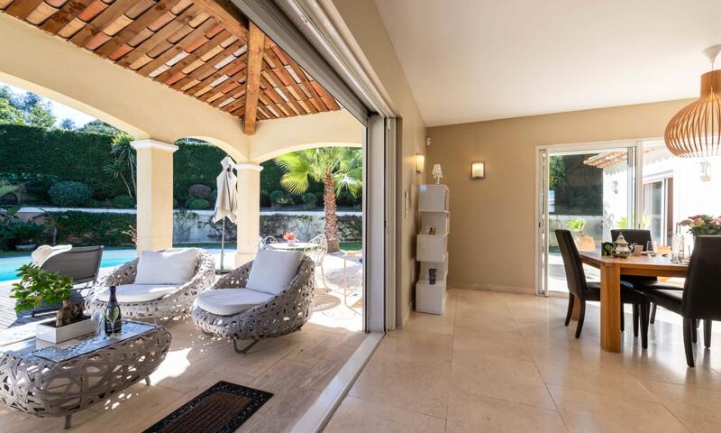 Résidence Villa Avec Piscine – 10min Centre Cannes - - Cannes - 12