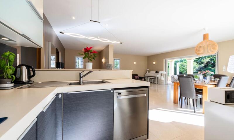 Résidence Villa Avec Piscine – 10min Centre Cannes - - Cannes - 25