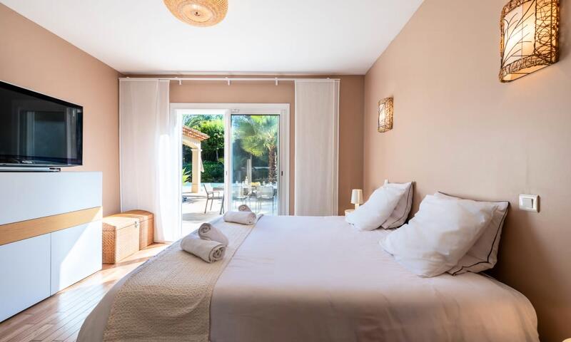 Résidence Villa Avec Piscine – 10min Centre Cannes - - Cannes - 31