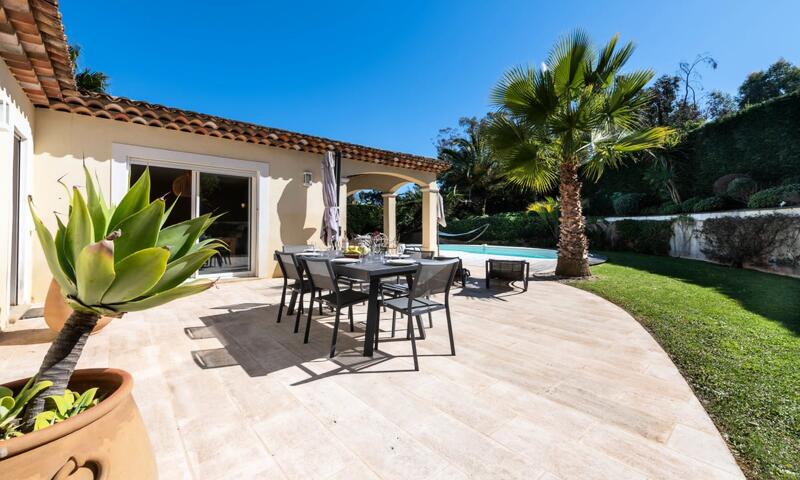 Résidence Villa Avec Piscine – 10min Centre Cannes - - Cannes - 18