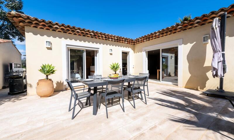 Résidence Villa Avec Piscine – 10min Centre Cannes - - Cannes - 19