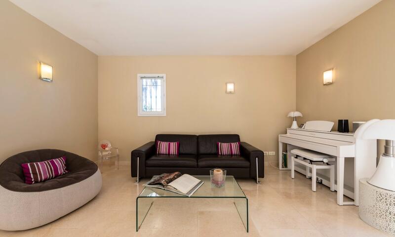 Résidence Villa Avec Piscine – 10min Centre Cannes - - Cannes - 9