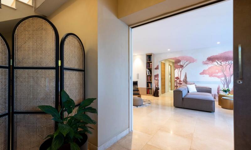 Résidence Villa Avec Piscine – 10min Centre Cannes - - Cannes - 40