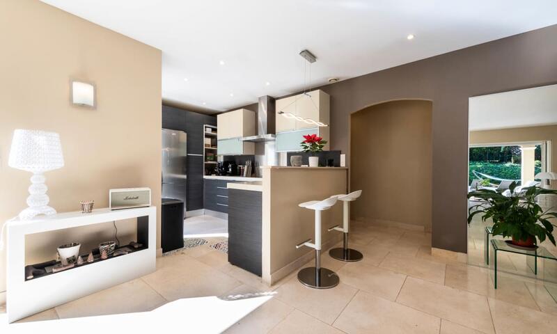 Résidence Villa Avec Piscine – 10min Centre Cannes - - Cannes - 28