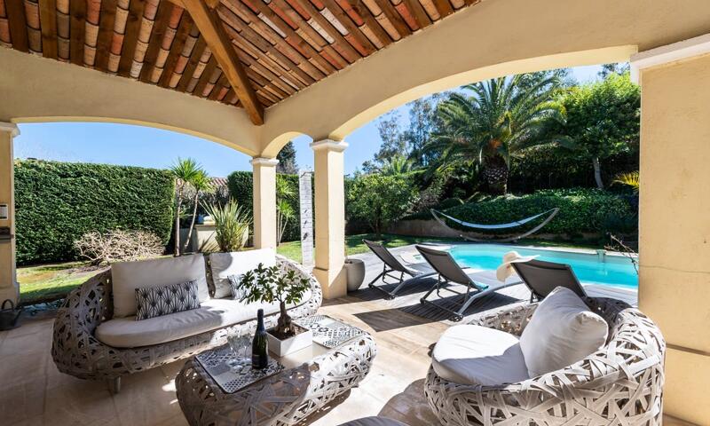 Résidence Villa Avec Piscine – 10min Centre Cannes - - Cannes - 4