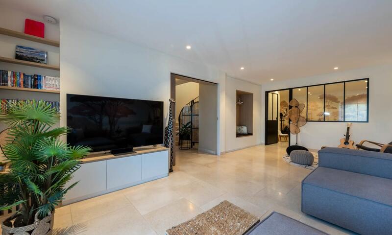 Résidence Villa Avec Piscine – 10min Centre Cannes - - Cannes - 44