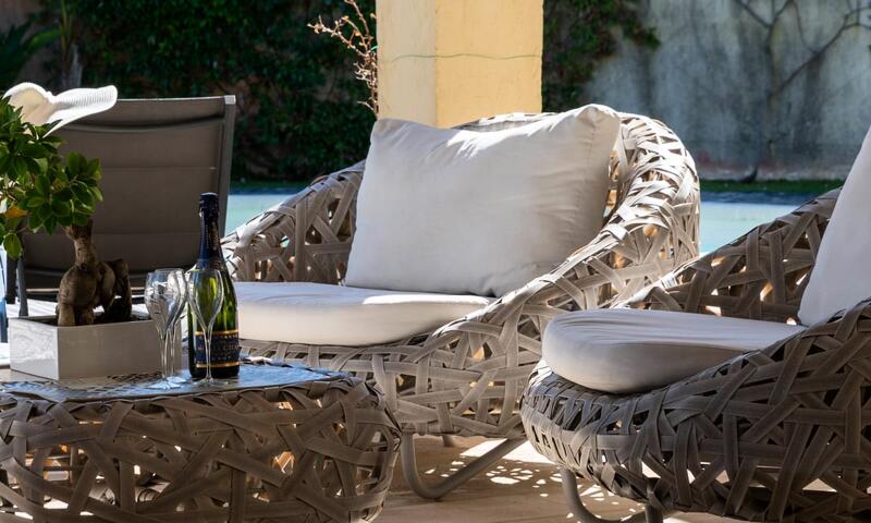 Résidence Villa Avec Piscine – 10min Centre Cannes - - Cannes - 14