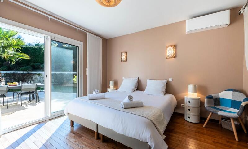 Résidence Villa Avec Piscine – 10min Centre Cannes - - Cannes - 30