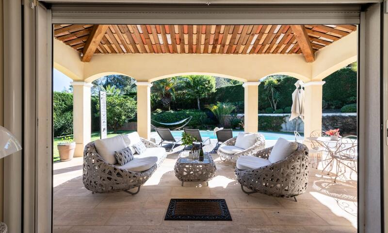 Résidence Villa Avec Piscine – 10min Centre Cannes - - Cannes - 3