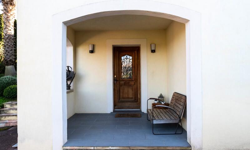 Résidence Villa Avec Piscine – 10min Centre Cannes - - Cannes - 38