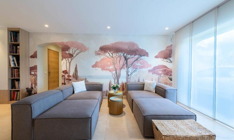 Résidence Villa Avec Piscine – 10min Centre Cannes - - Cannes - 42
