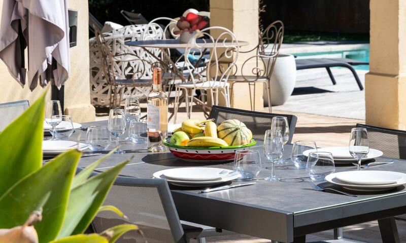 Résidence Villa Avec Piscine – 10min Centre Cannes - - Cannes - 20
