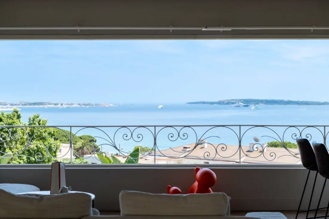 Résidence Villa Vue Mer Panoramique Piscine Plage A Pied