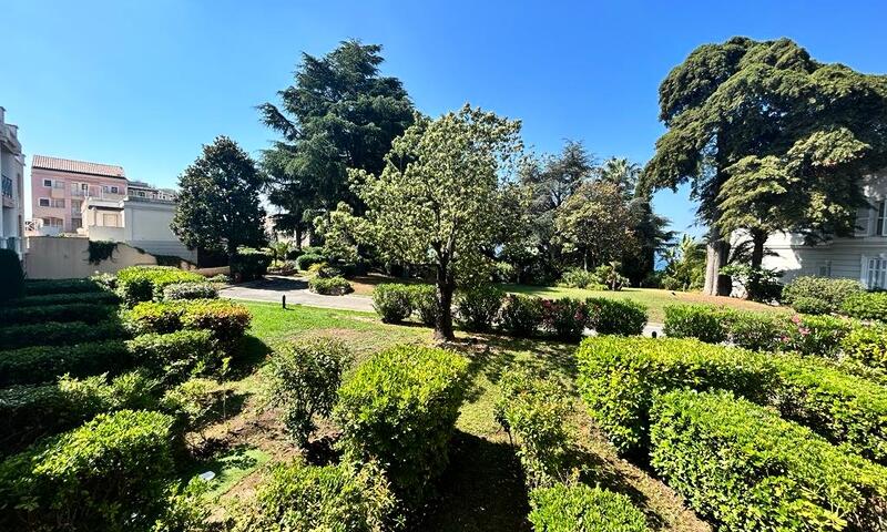 Résidence Villa Francia - Cannes - 10