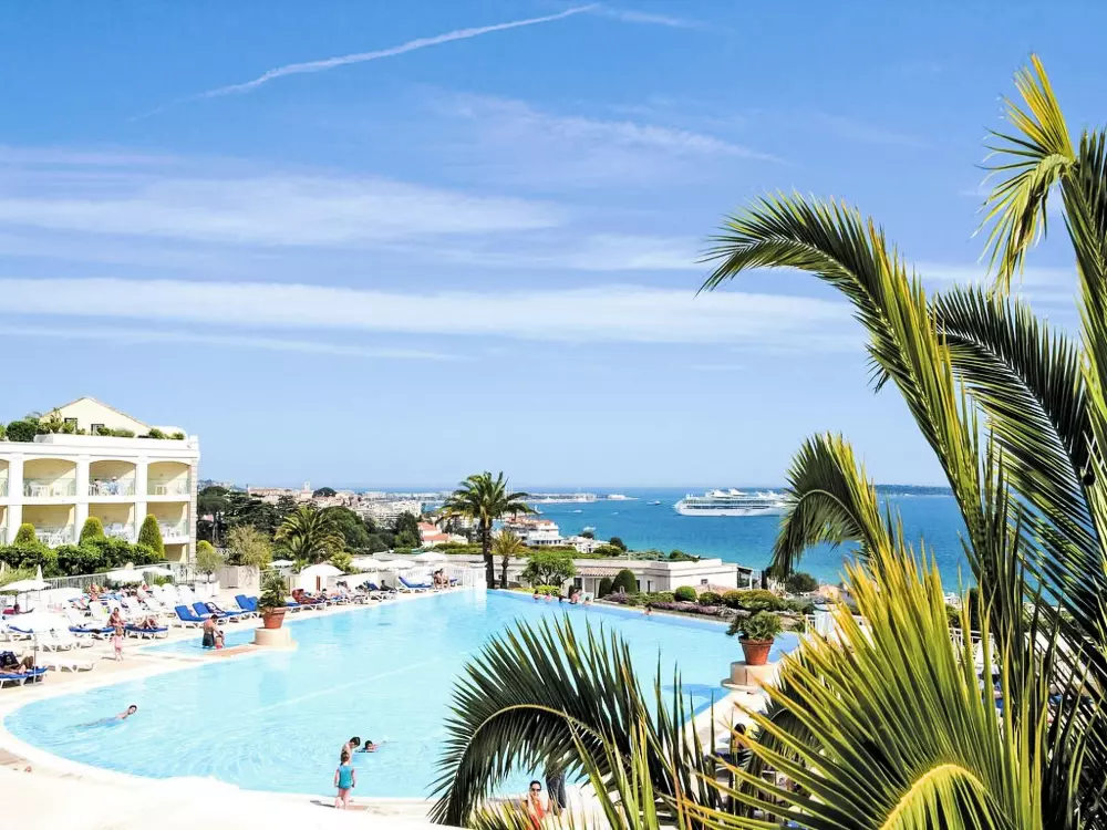 Résidence Villa Francia