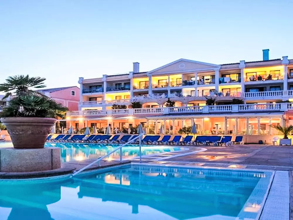 Résidence Villa Francia