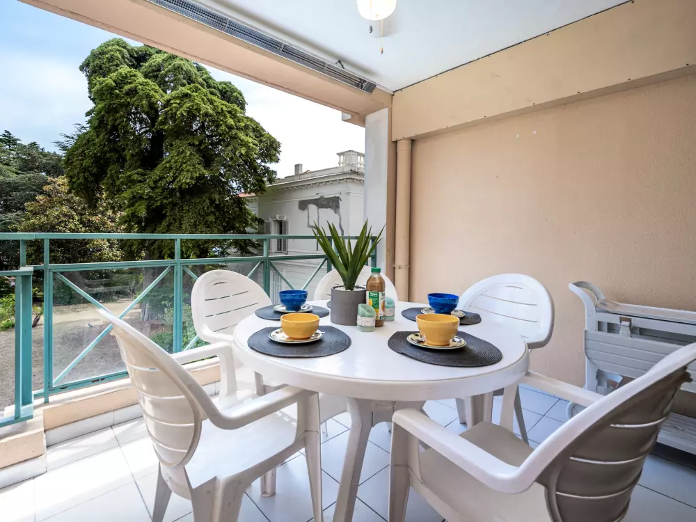 Résidence Villa Francia