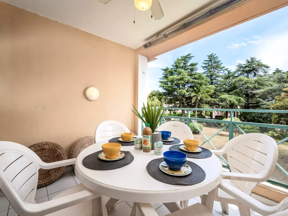 Résidence Villa Francia