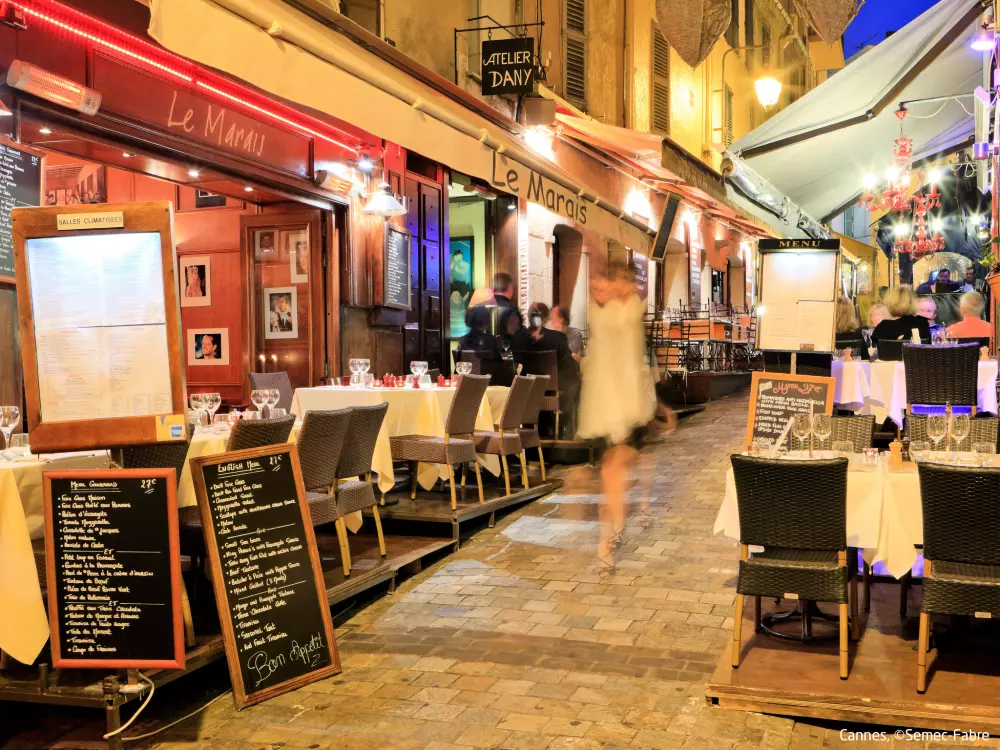 Résidence Villa Lerins