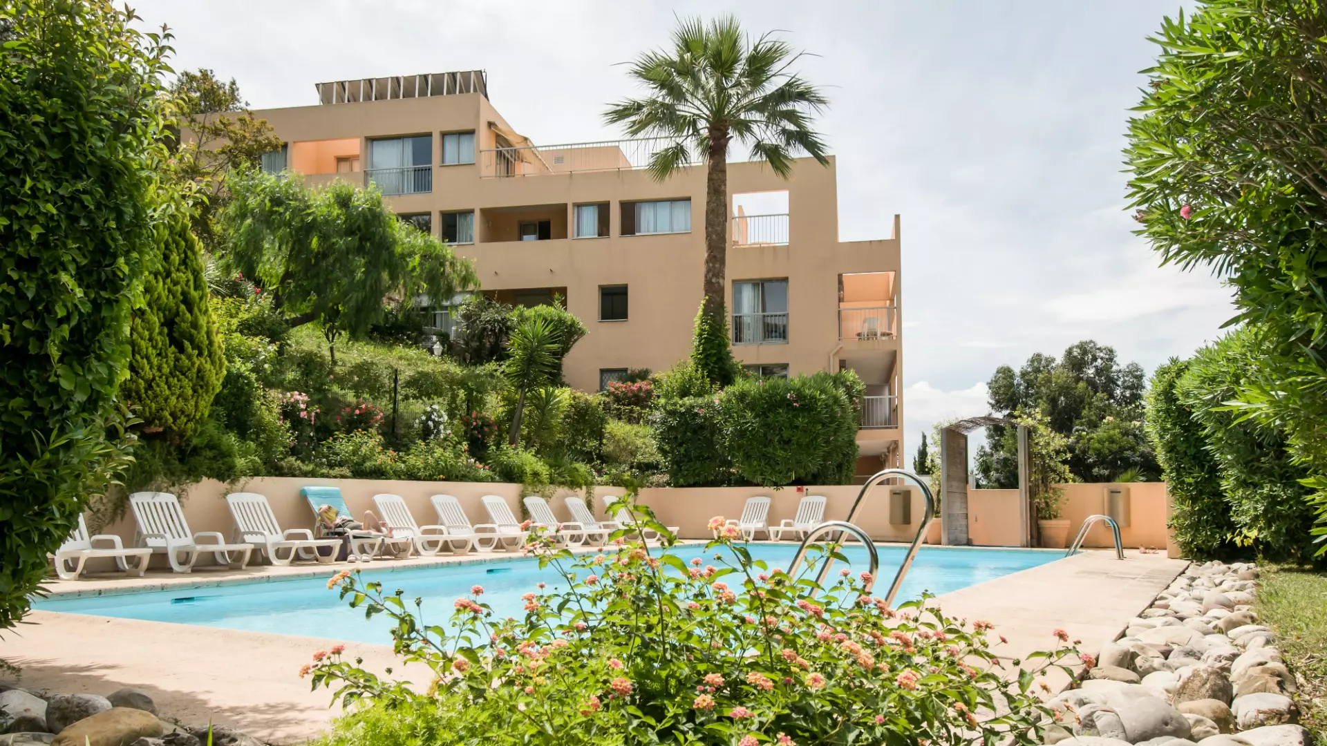 Résidence Villa Livia - Maeva Sélection - Cannes