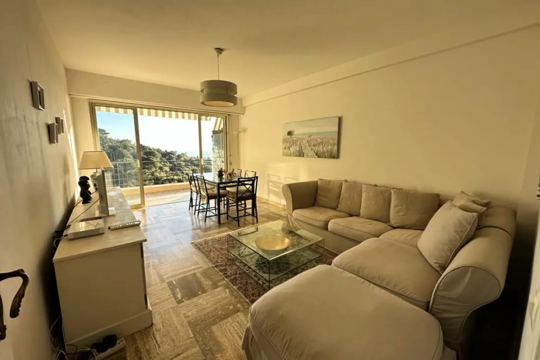Résidence We ♥ Cannes ! Vue Mer Incroyable 2 Chambres La Vista