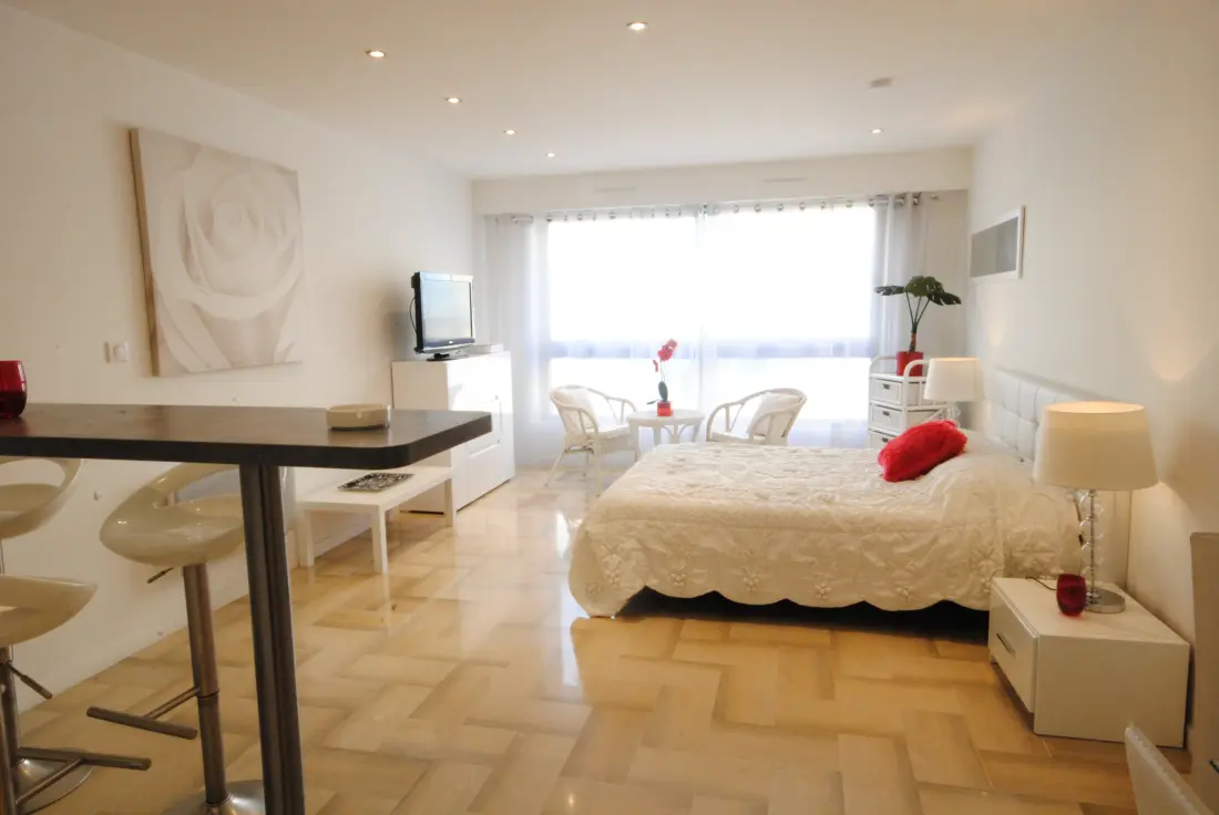 Studio à Cannes