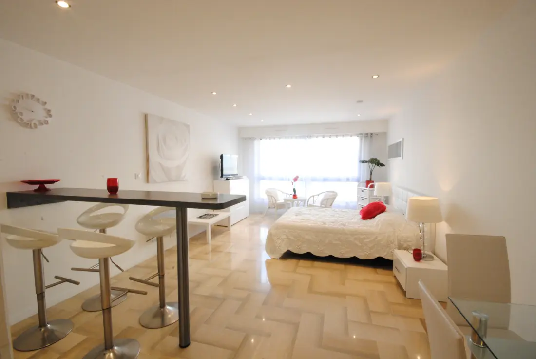 Studio à Cannes