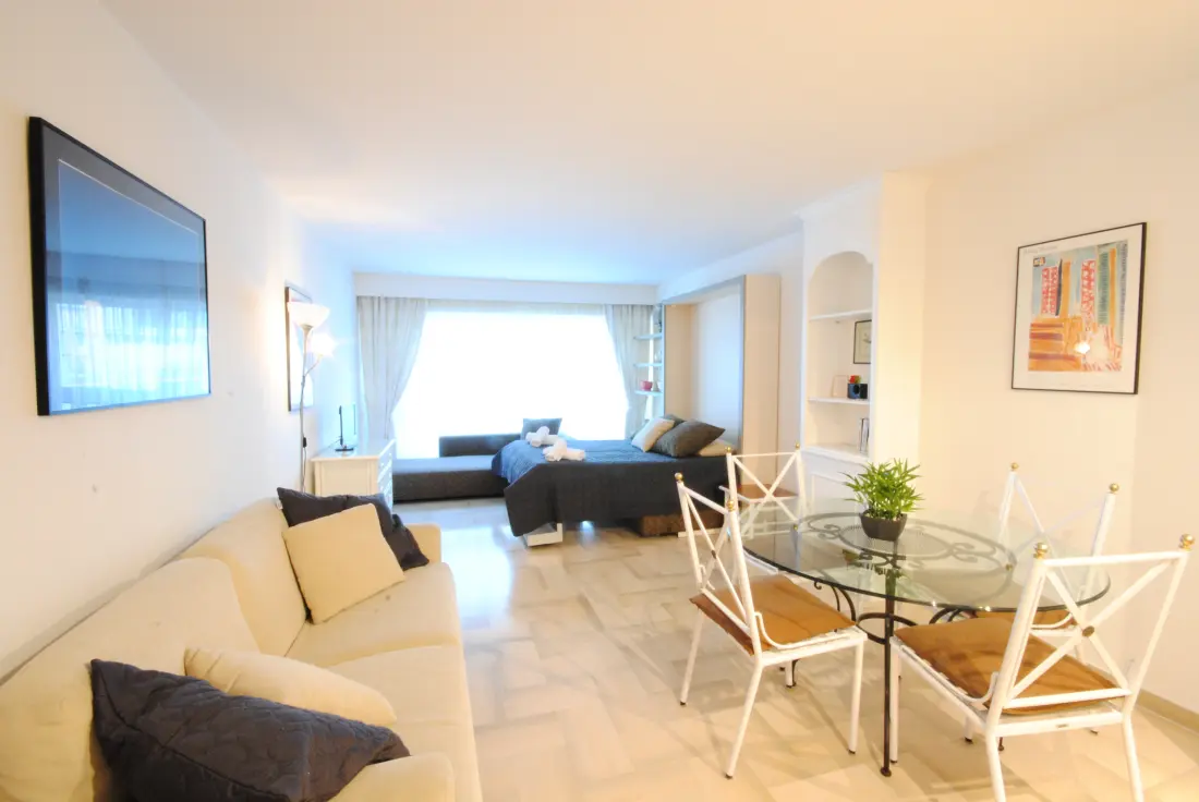 Studio à Cannes