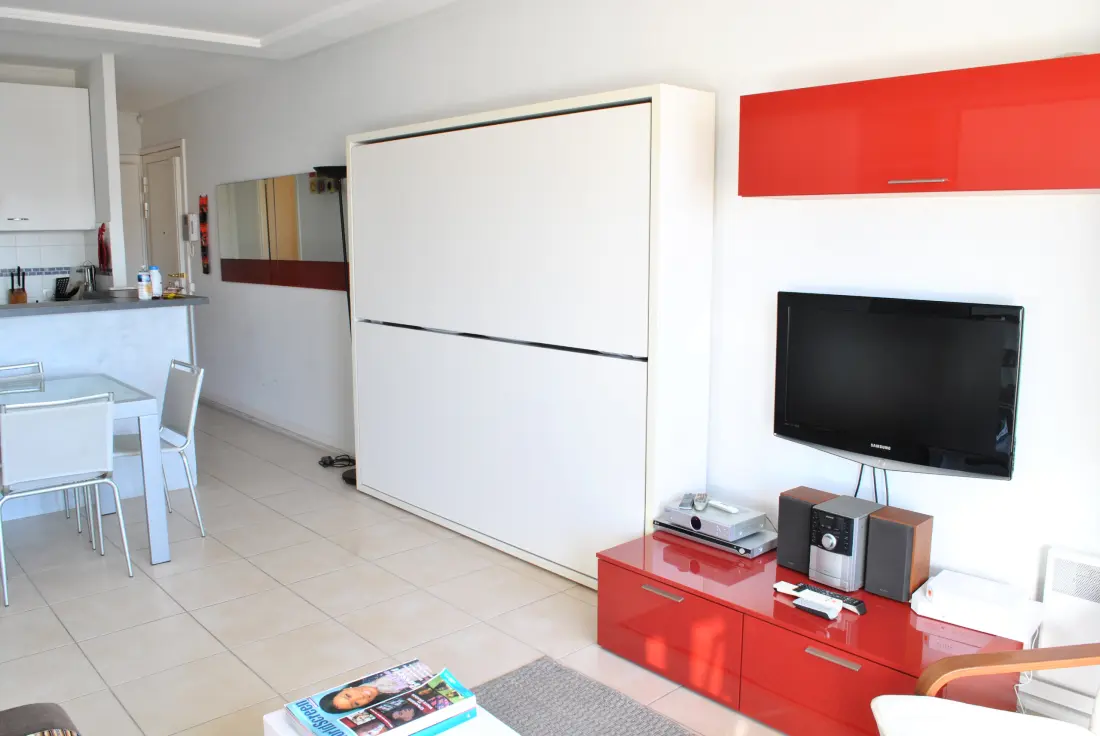 Studio à Cannes