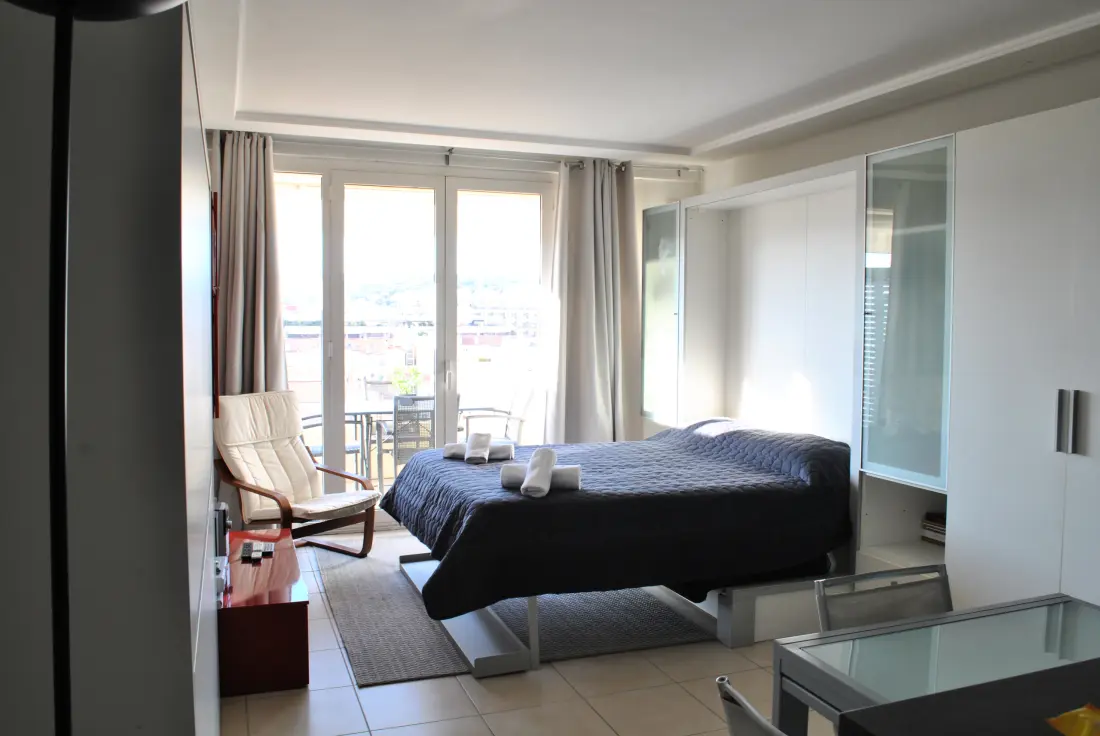 Studio à Cannes