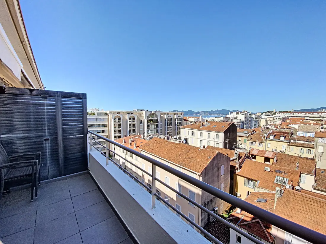 Studio à Cannes