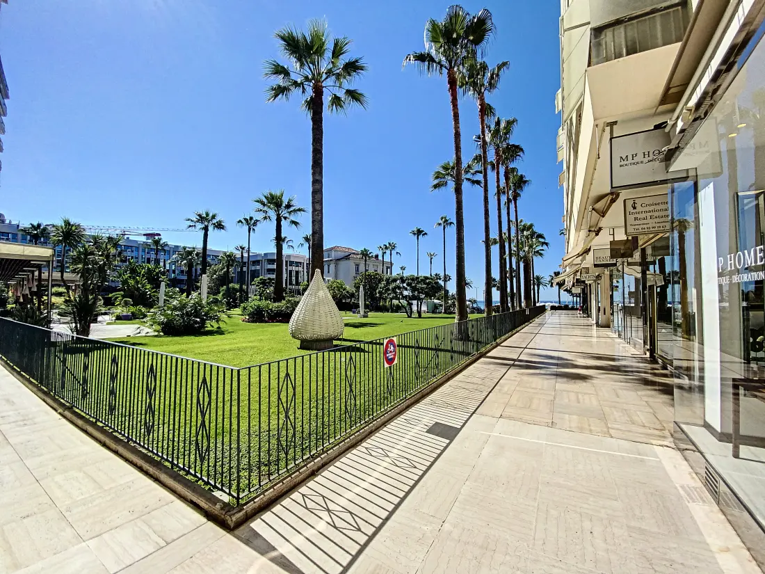 Studio à Cannes