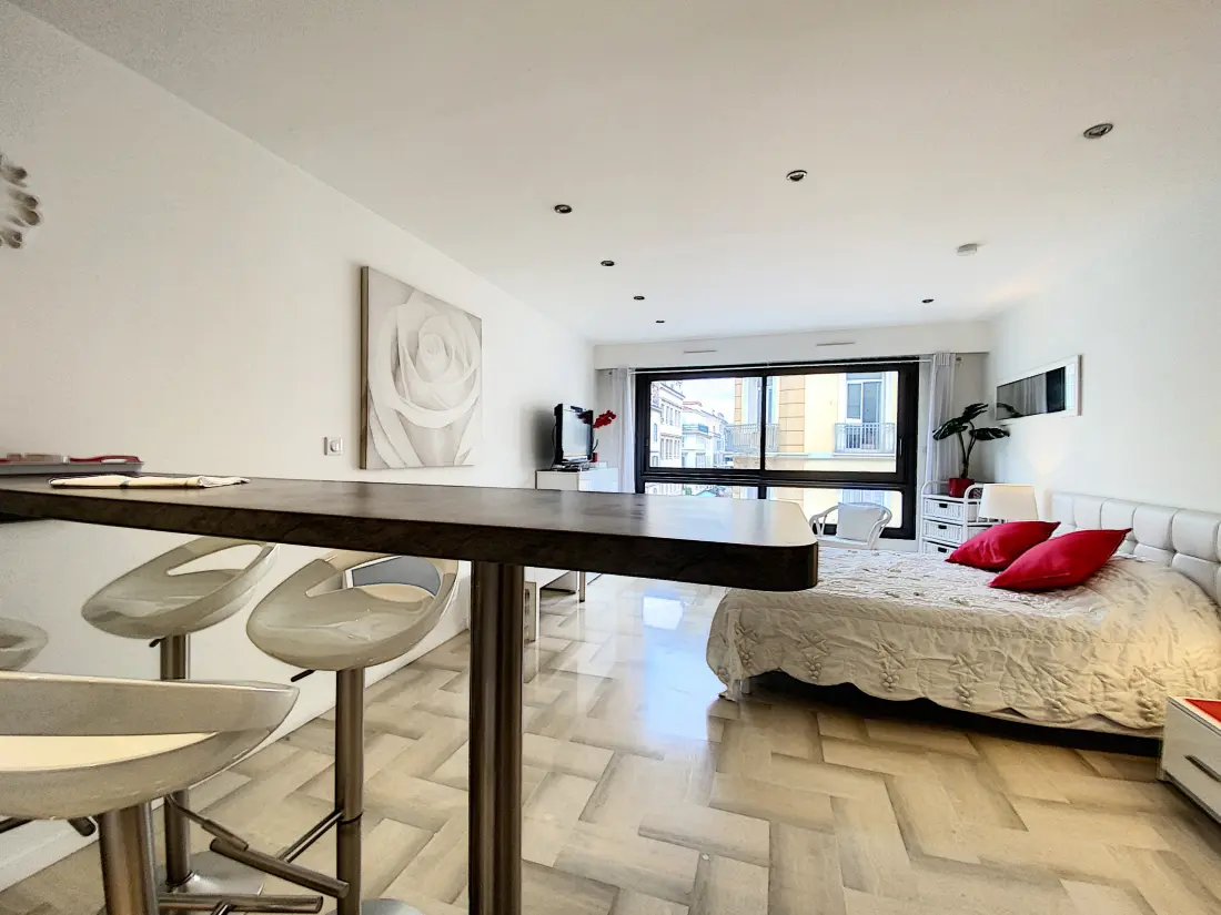 Studio à Cannes