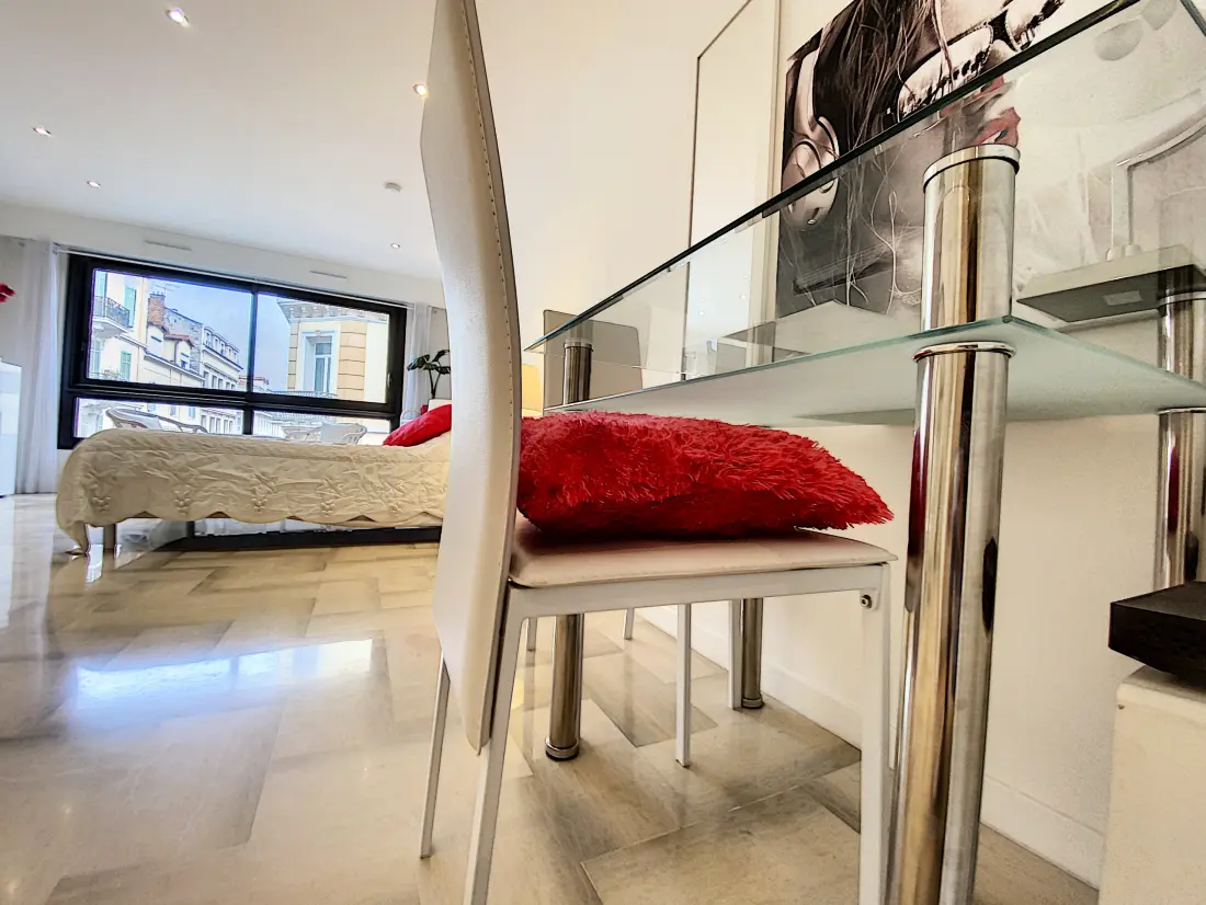 Studio à Cannes
