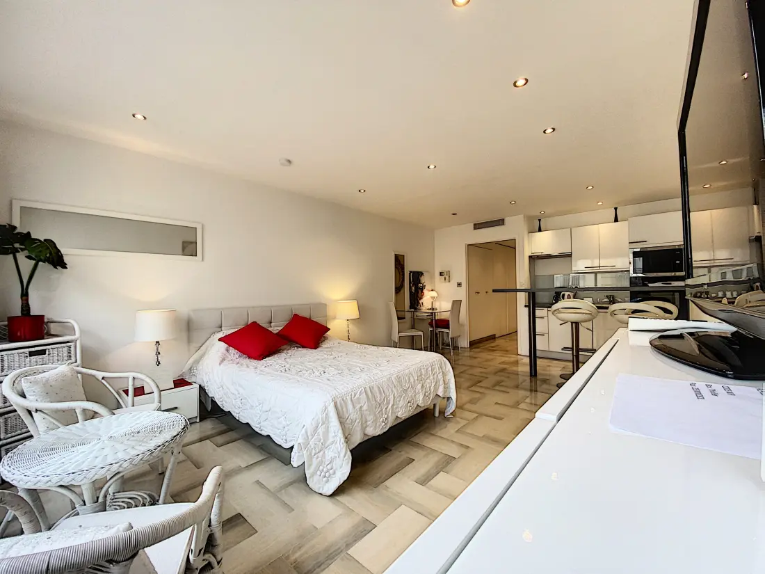 Studio à Cannes