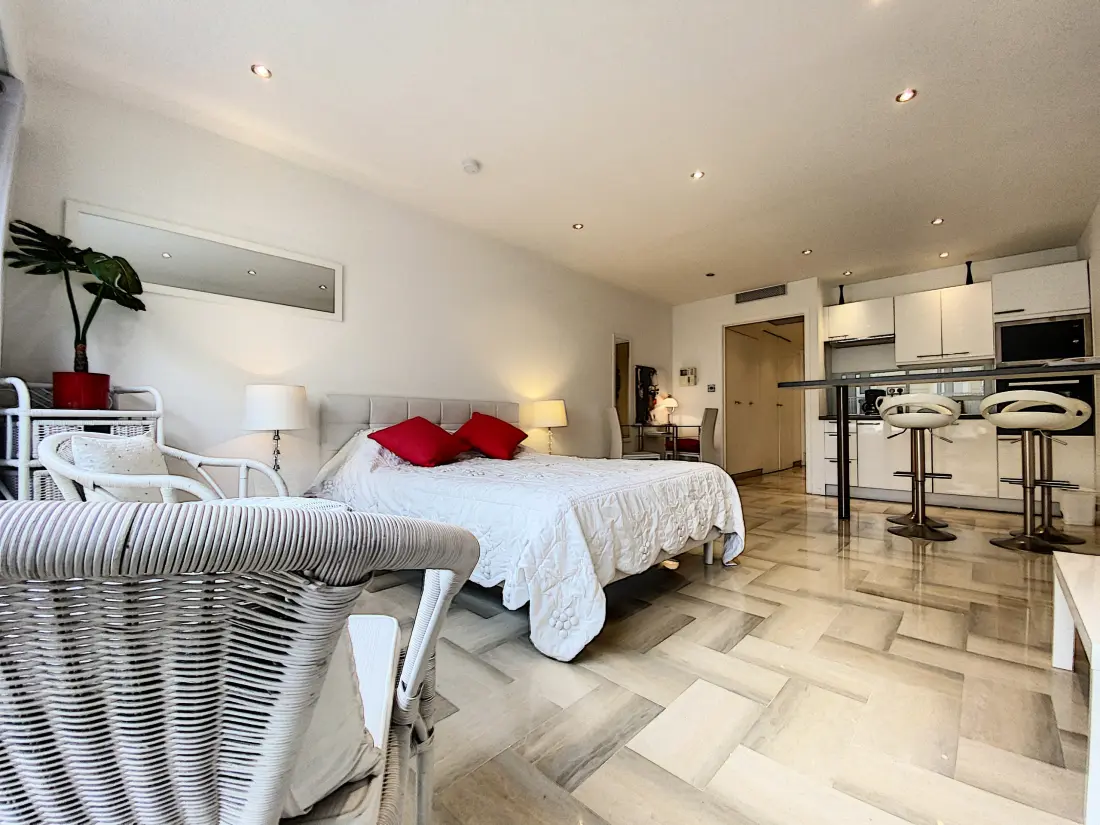 Studio à Cannes
