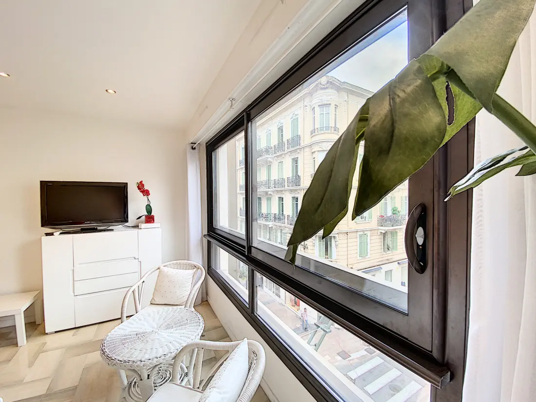 Studio à Cannes