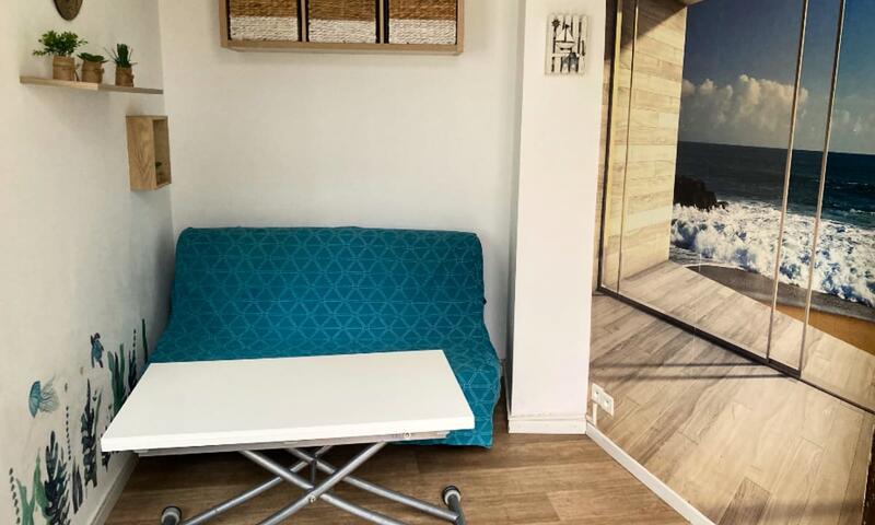 Studio De 18 M² Avec Terrasse à Cannes La Bocca - - Cannes - 2