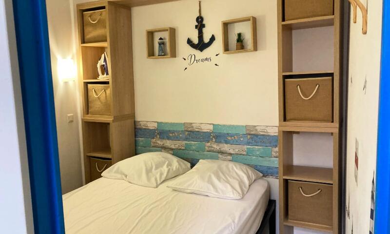 Studio De 18 M² Avec Terrasse à Cannes La Bocca - - Cannes - 5