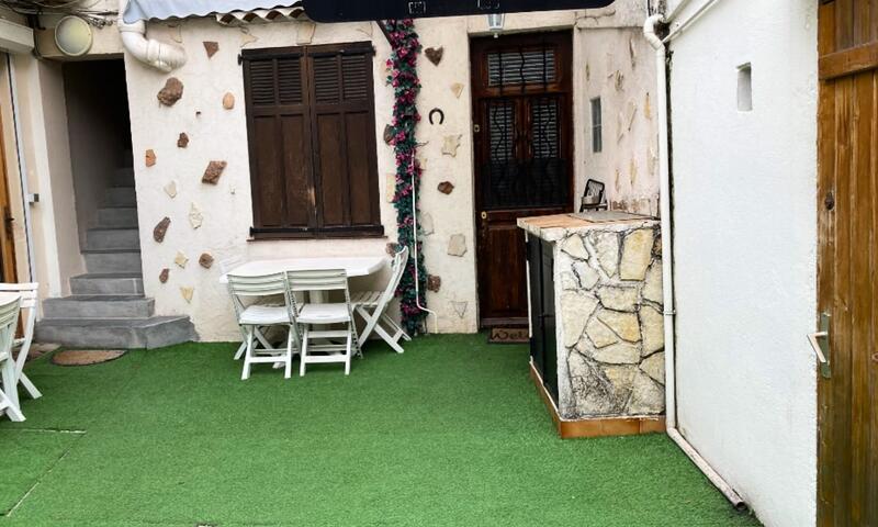 Studio De 18 M² Avec Terrasse à Cannes La Bocca - - Cannes - 7
