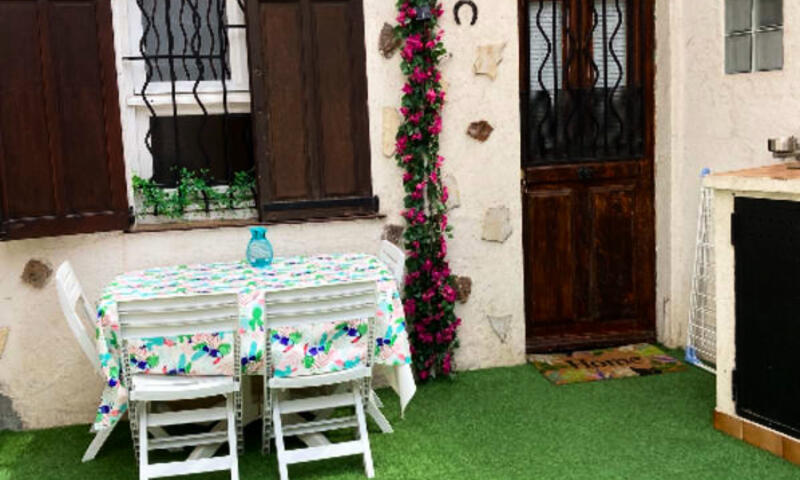 Studio De 18 M² Avec Terrasse à Cannes La Bocca - - Cannes - 8
