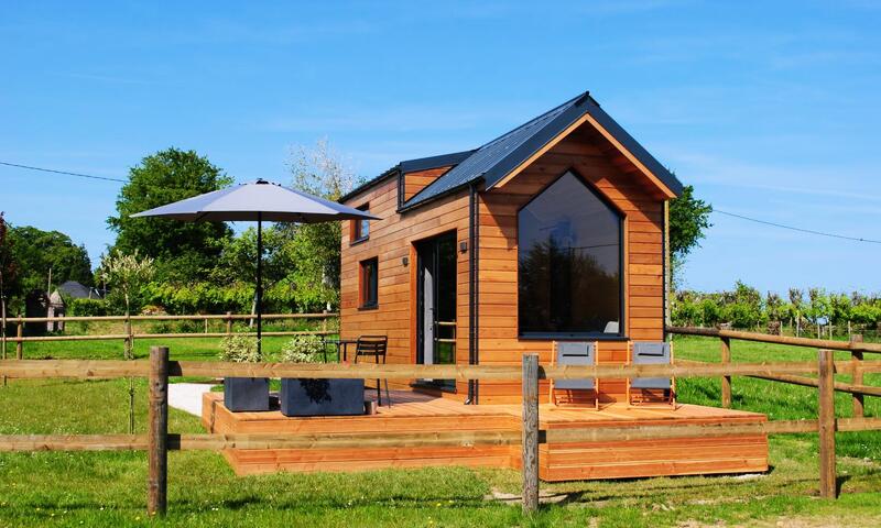 Gîte de France La p'tite georgette 3 épis - - Canouville - 11