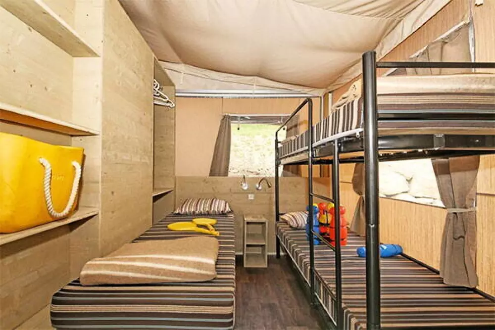 Camping Laguna Village