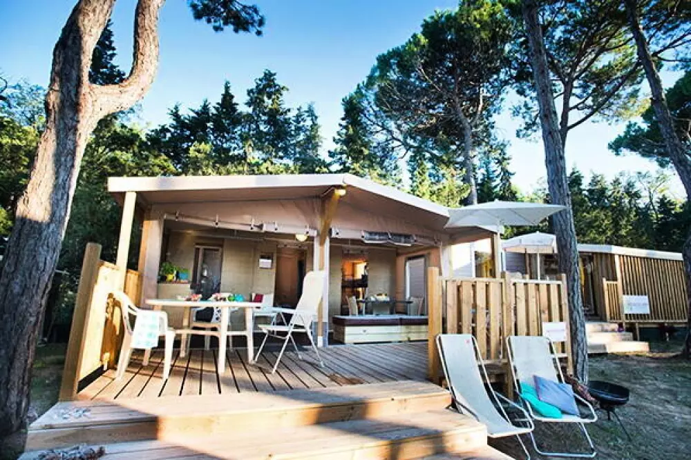 Camping Laguna Village
