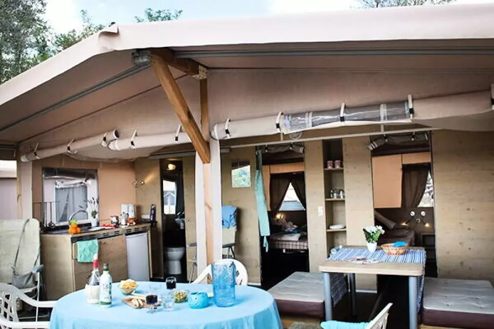 Camping Laguna Village