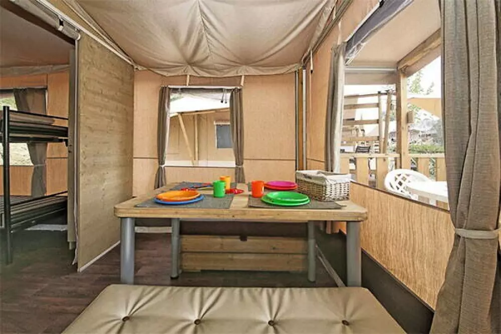 Camping Laguna Village