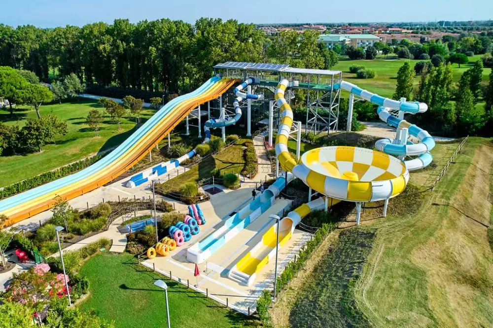 Camping Pra'Delle Torri 4 étoiles★★★★