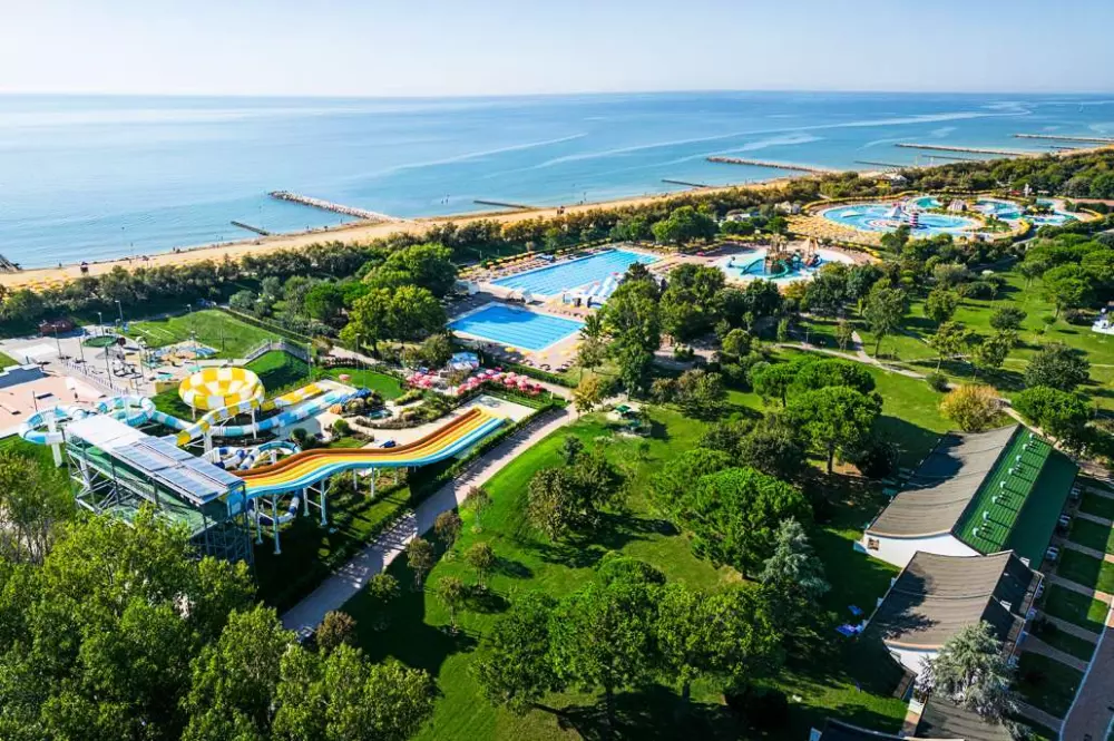 Camping Pra'Delle Torri 4 étoiles★★★★